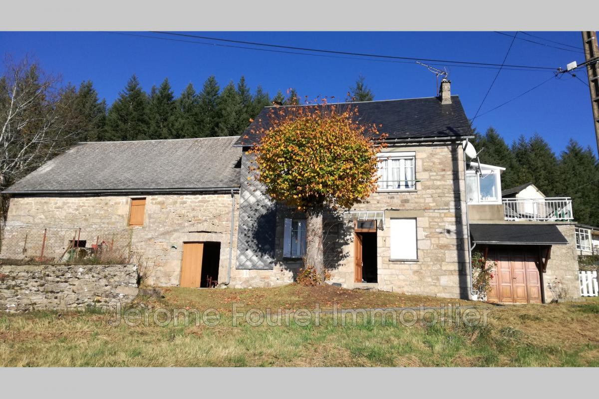Maison à vendre, 70m², Egletons
