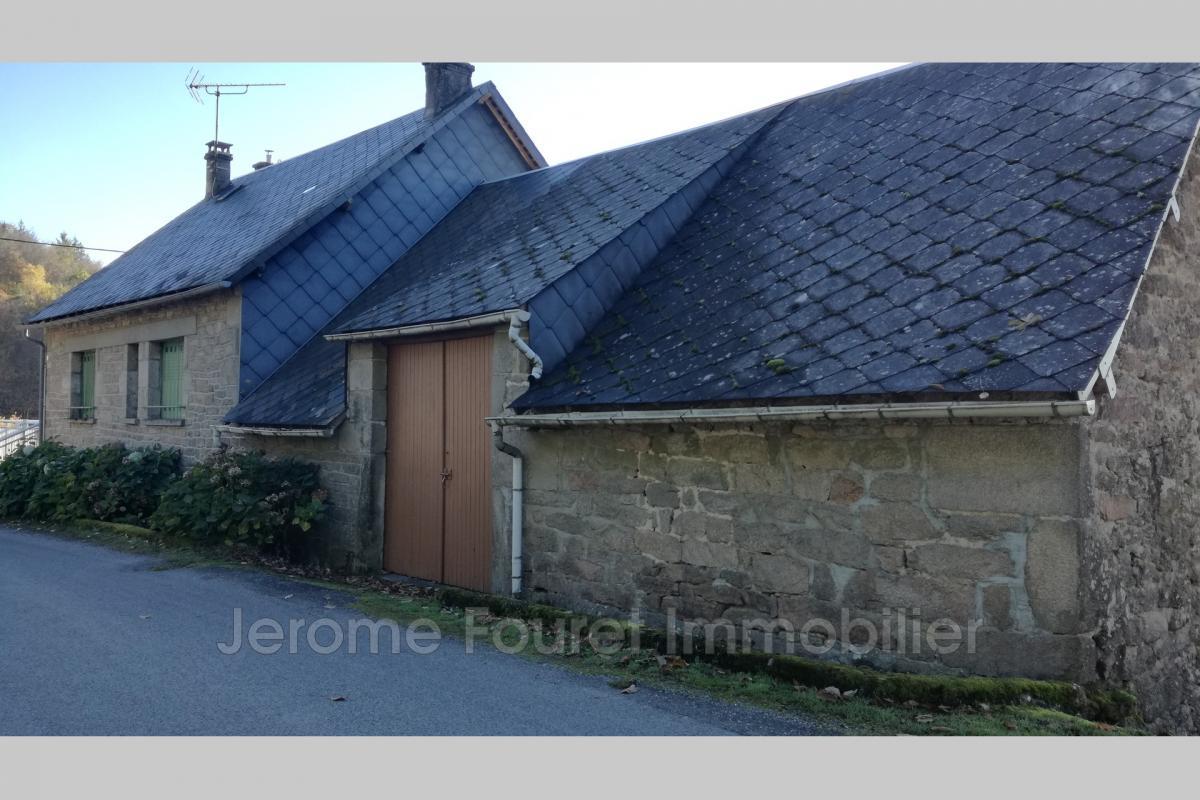Maison à vendre, 70m², Egletons