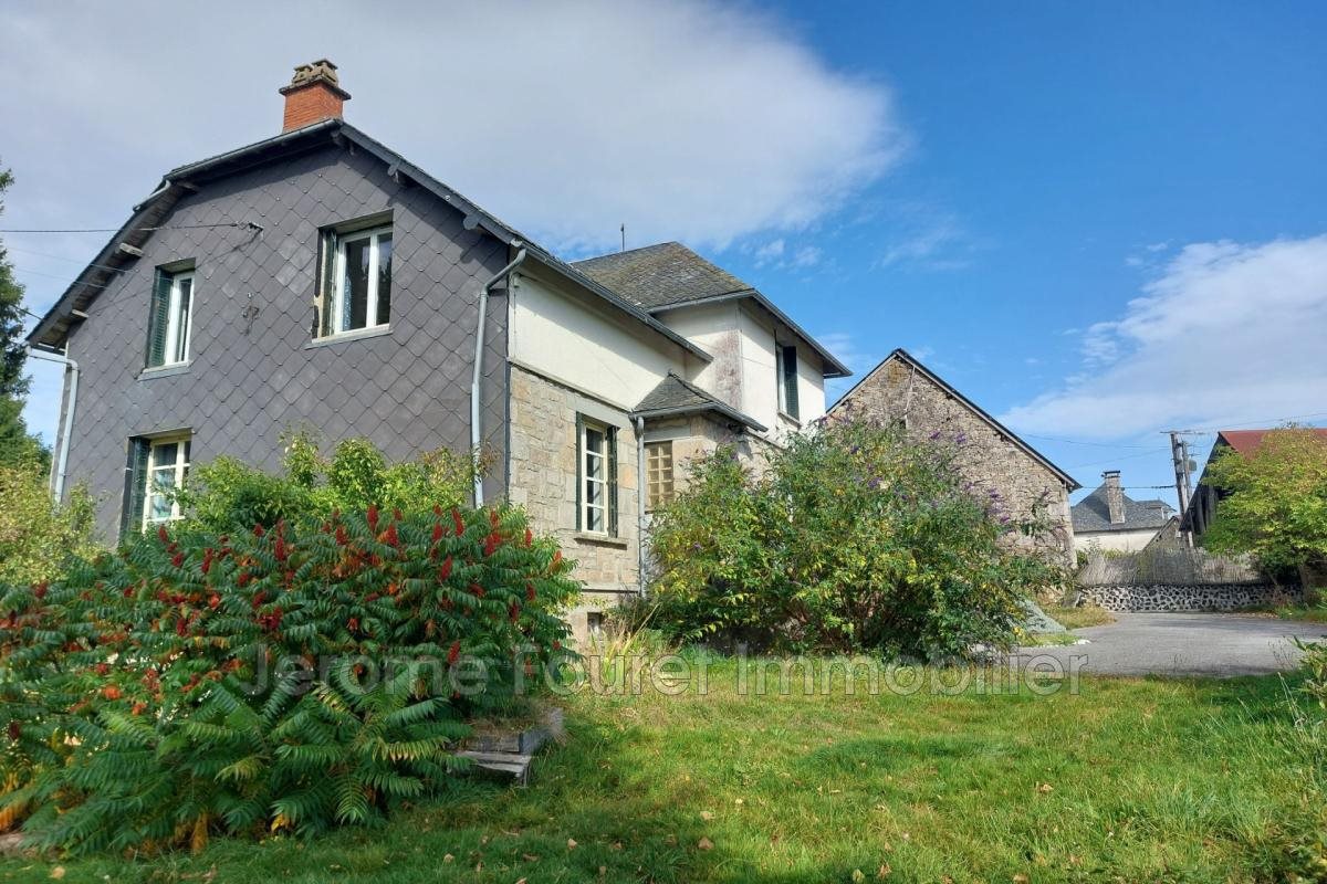 Maison à vendre, 130m², Égletons