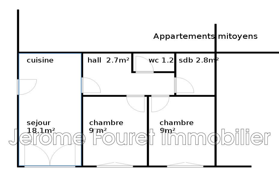 Maison à vendre, 42m², Egletons