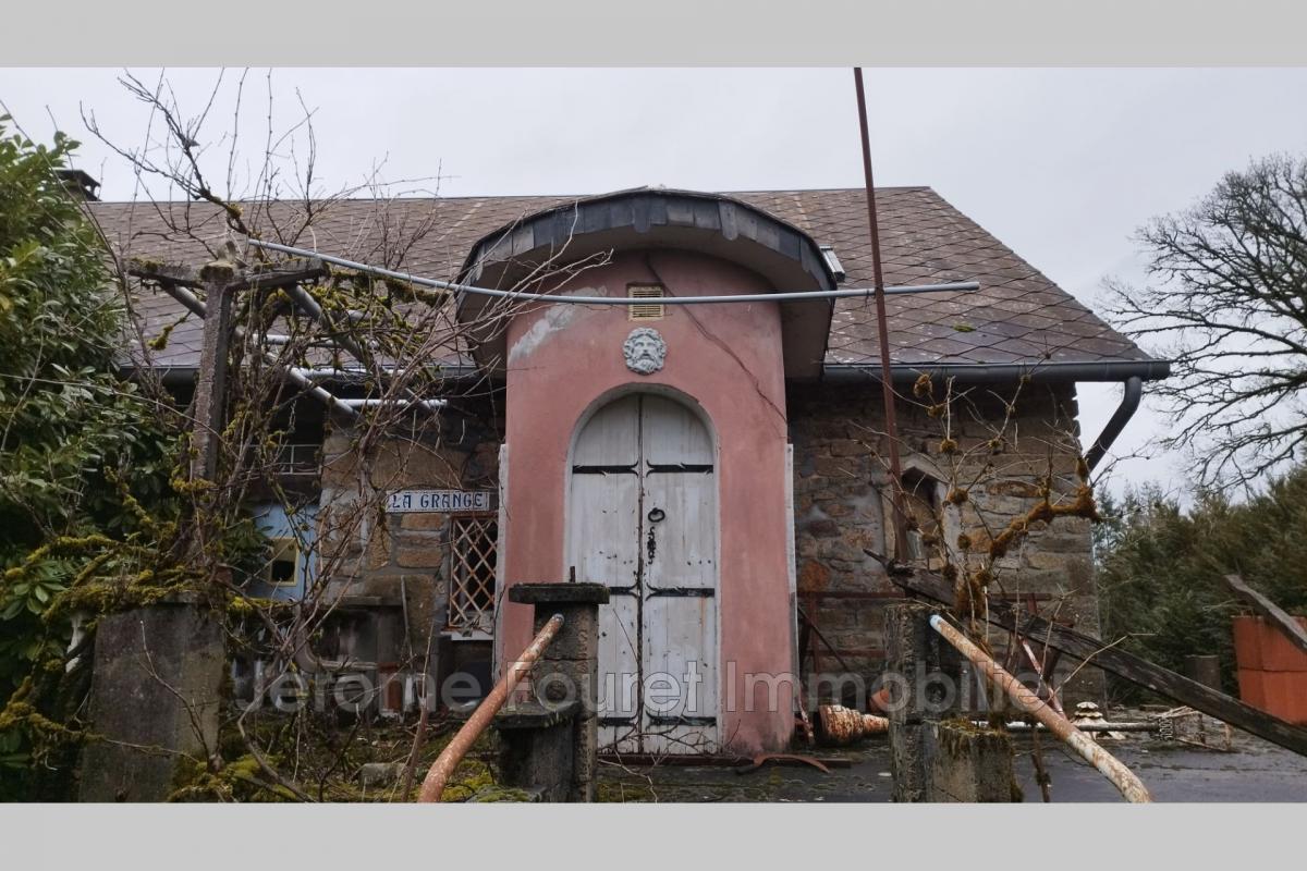 Maison à vendre, 320m², Madranges