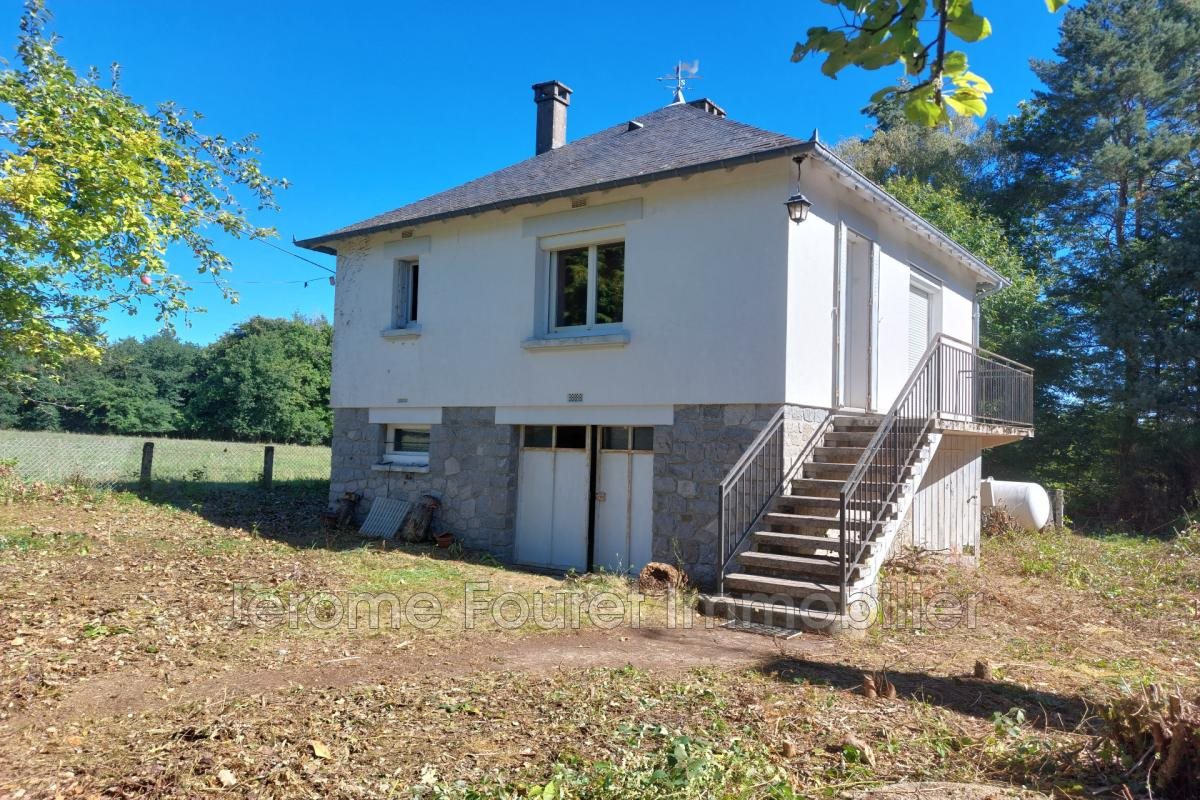 Maison à vendre, 43m², Clergoux