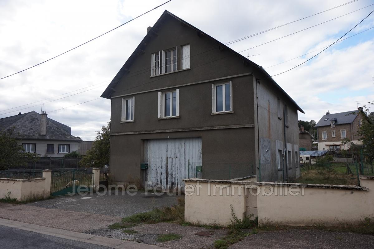 Maison à vendre, 130m², Egletons