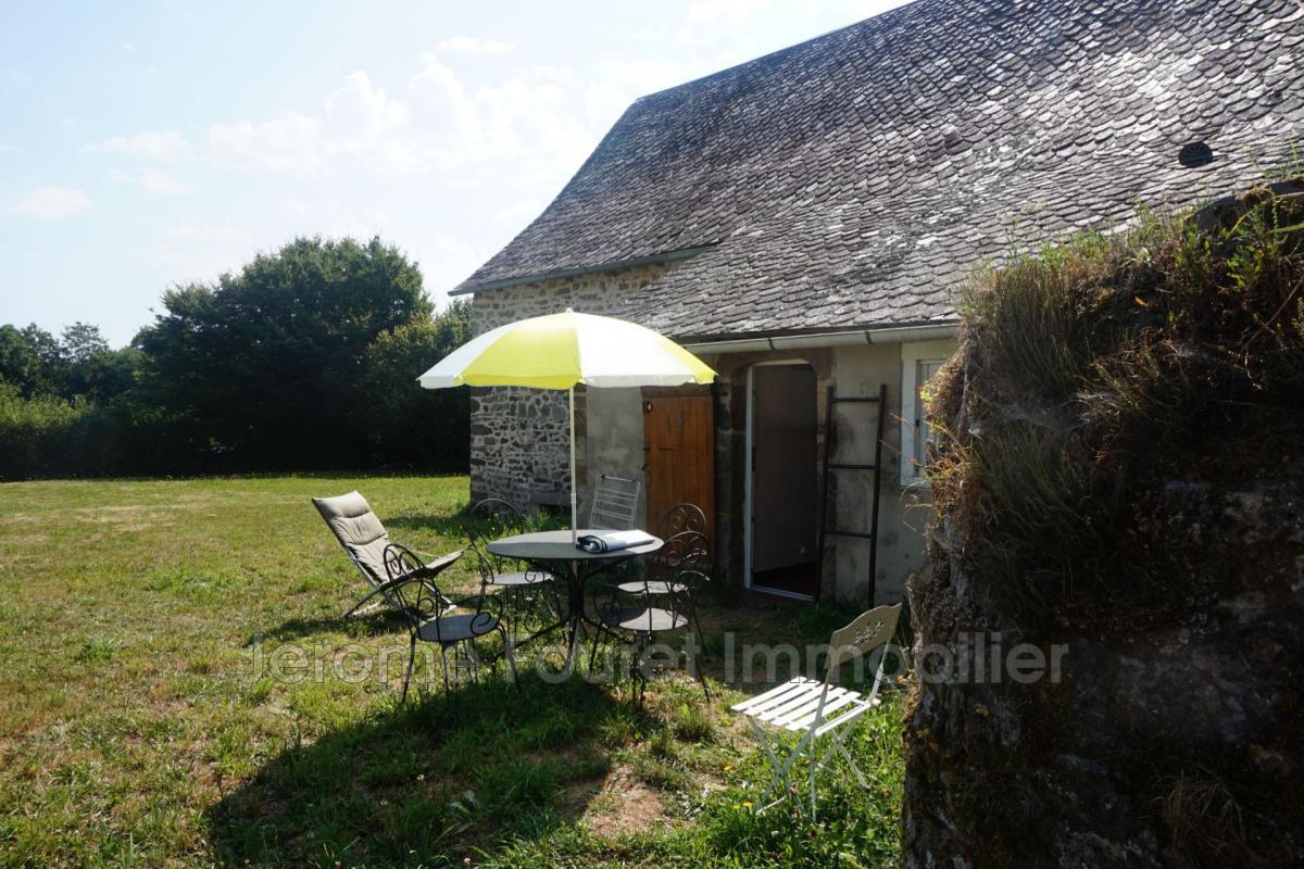 Maison à vendre, 71m², Lapleau