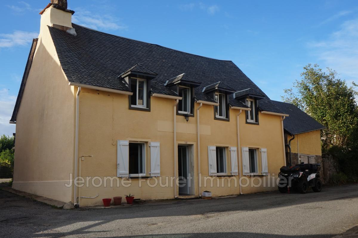 Maison à vendre, 115m², Lamazière-Basse