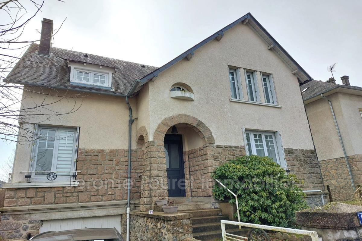 Maison à vendre, 123m², Égletons