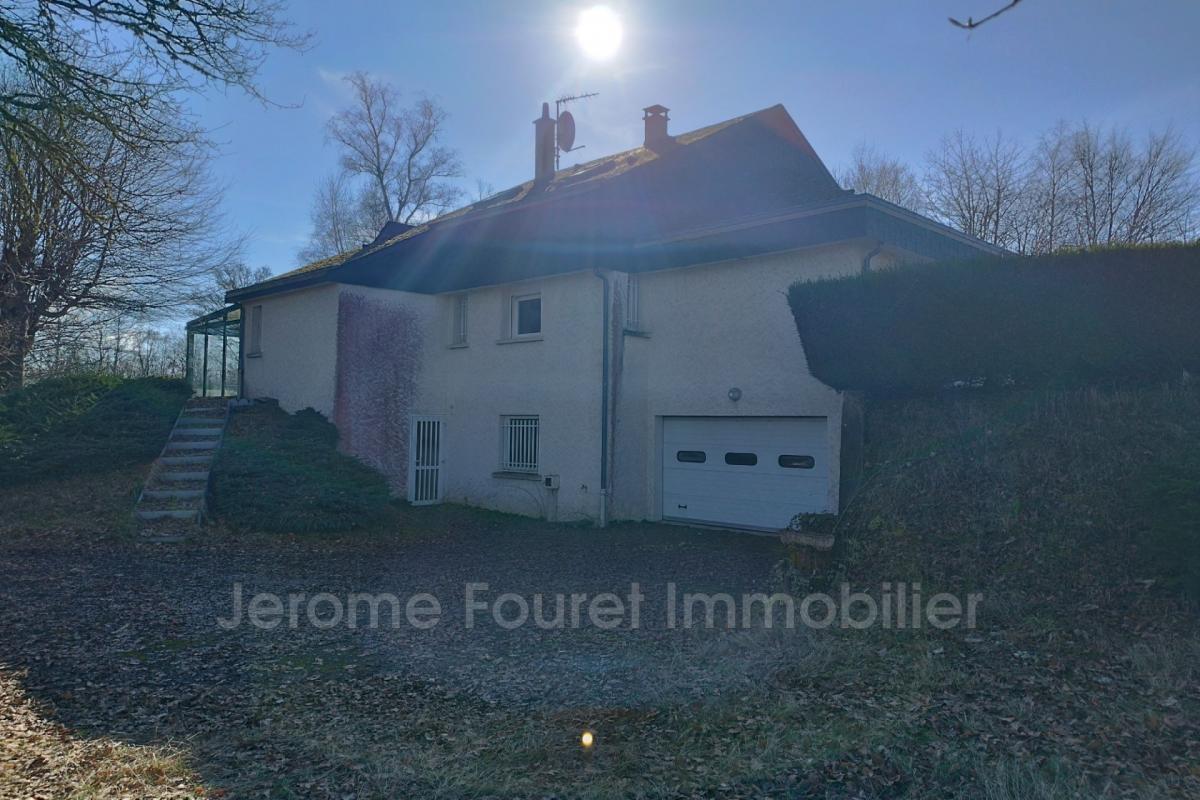 Maison à vendre, 4m², Ussel