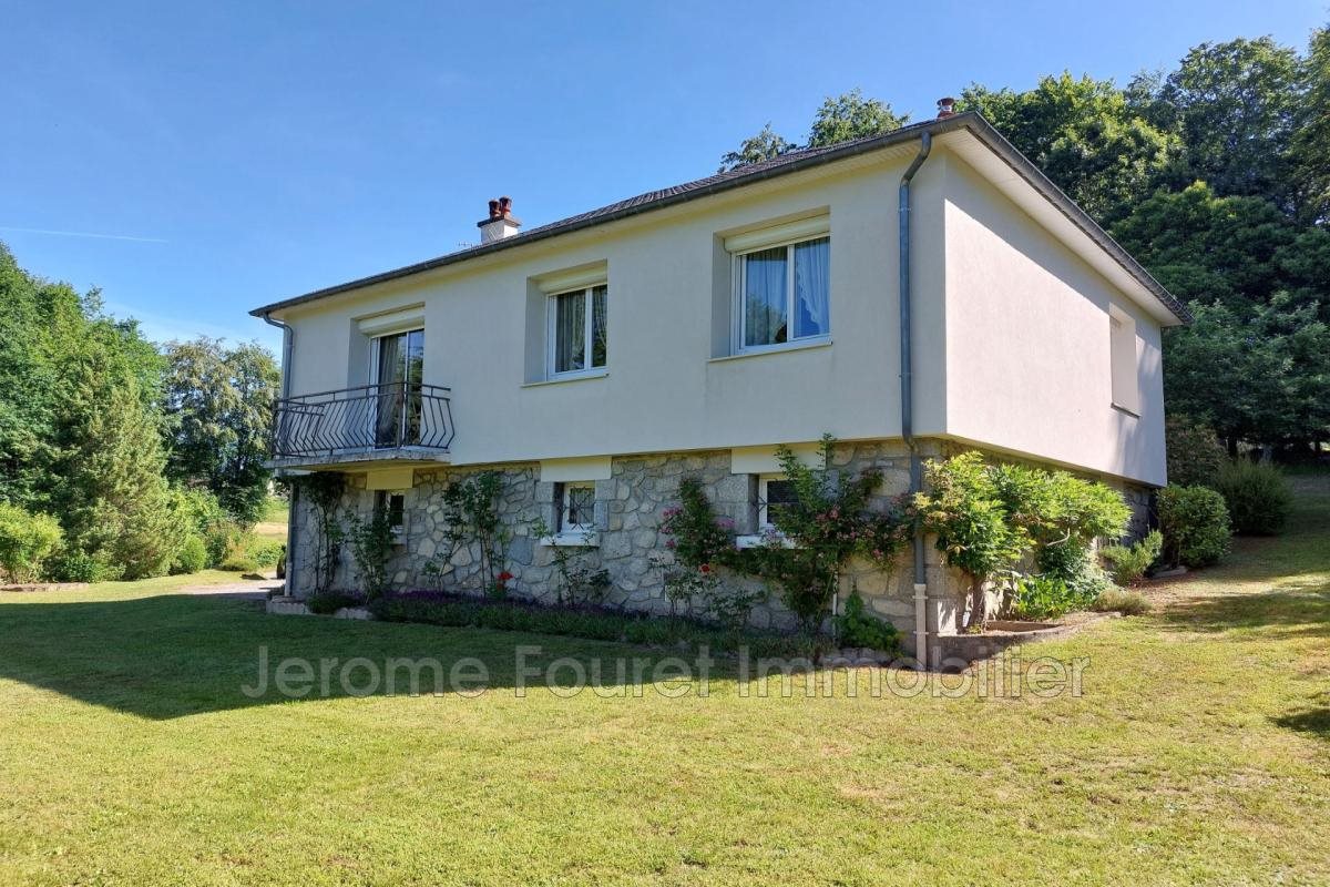 Maison à vendre, 94m², Ussel