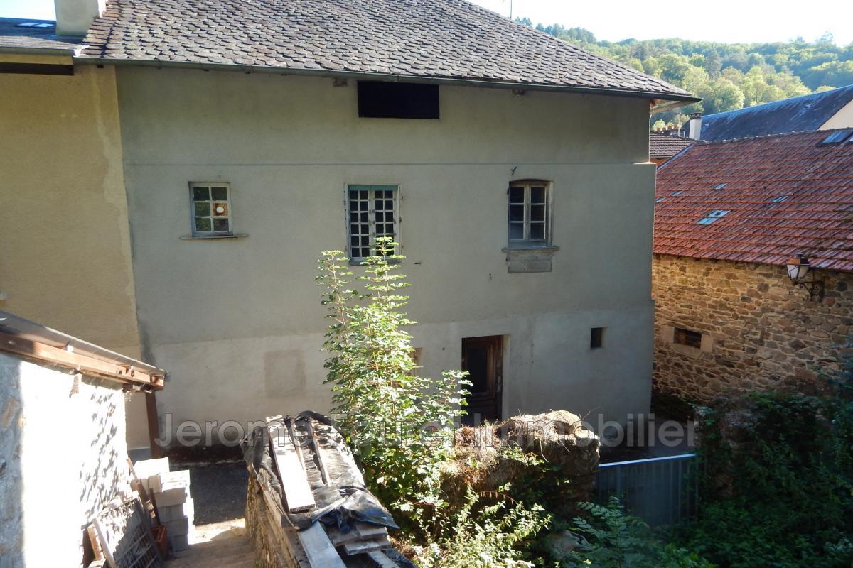 Maison à vendre, 94m², Laguenne
