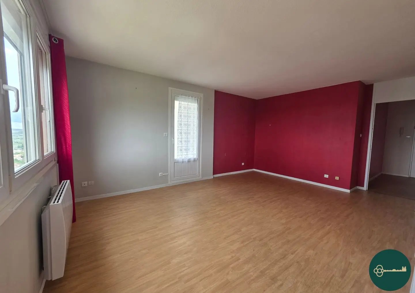 Appartement à vendre, 69m², Toul