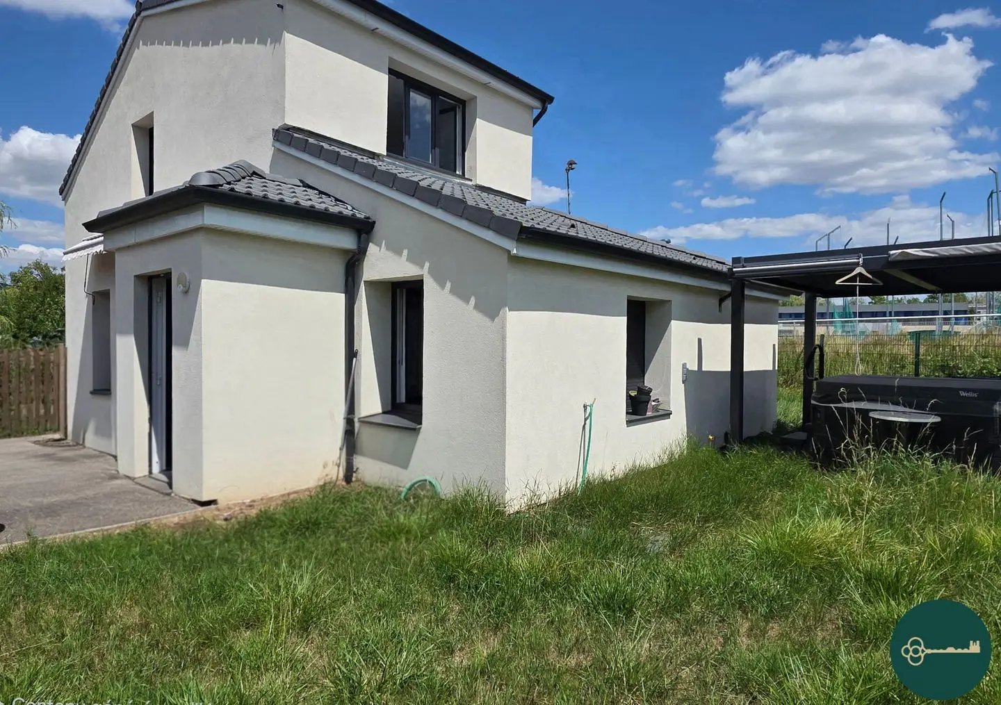 Maison à vendre, 120m², Toul