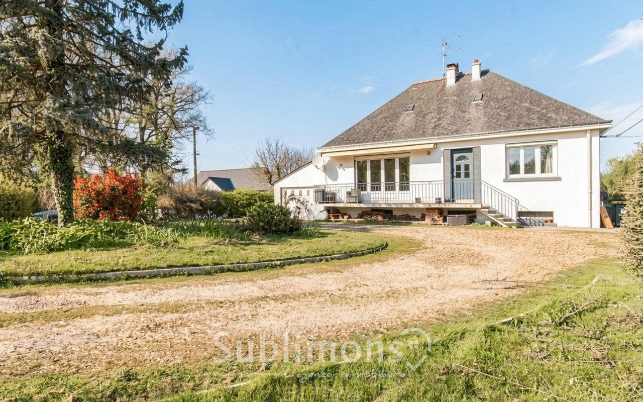 Maison à vendre, 88m², Hennebont