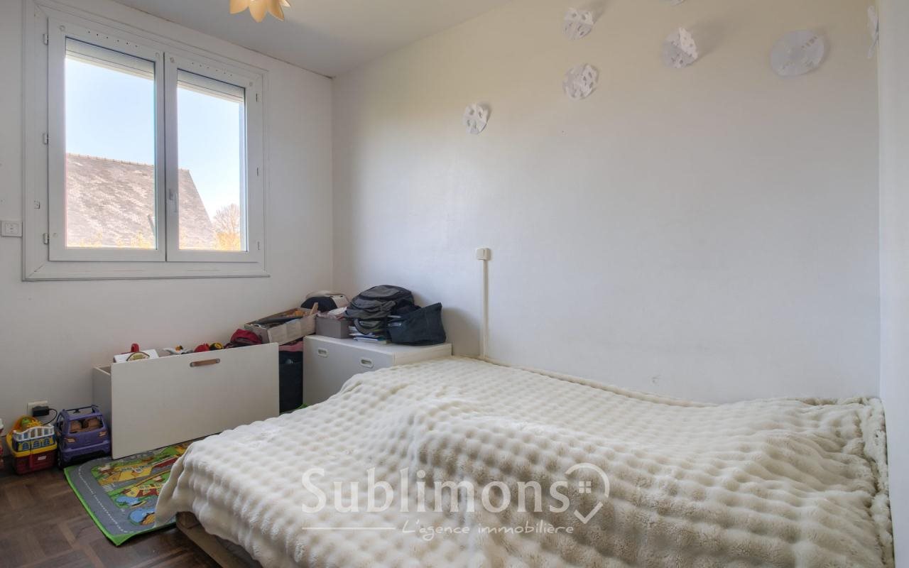 Maison à vendre, 88m², Hennebont