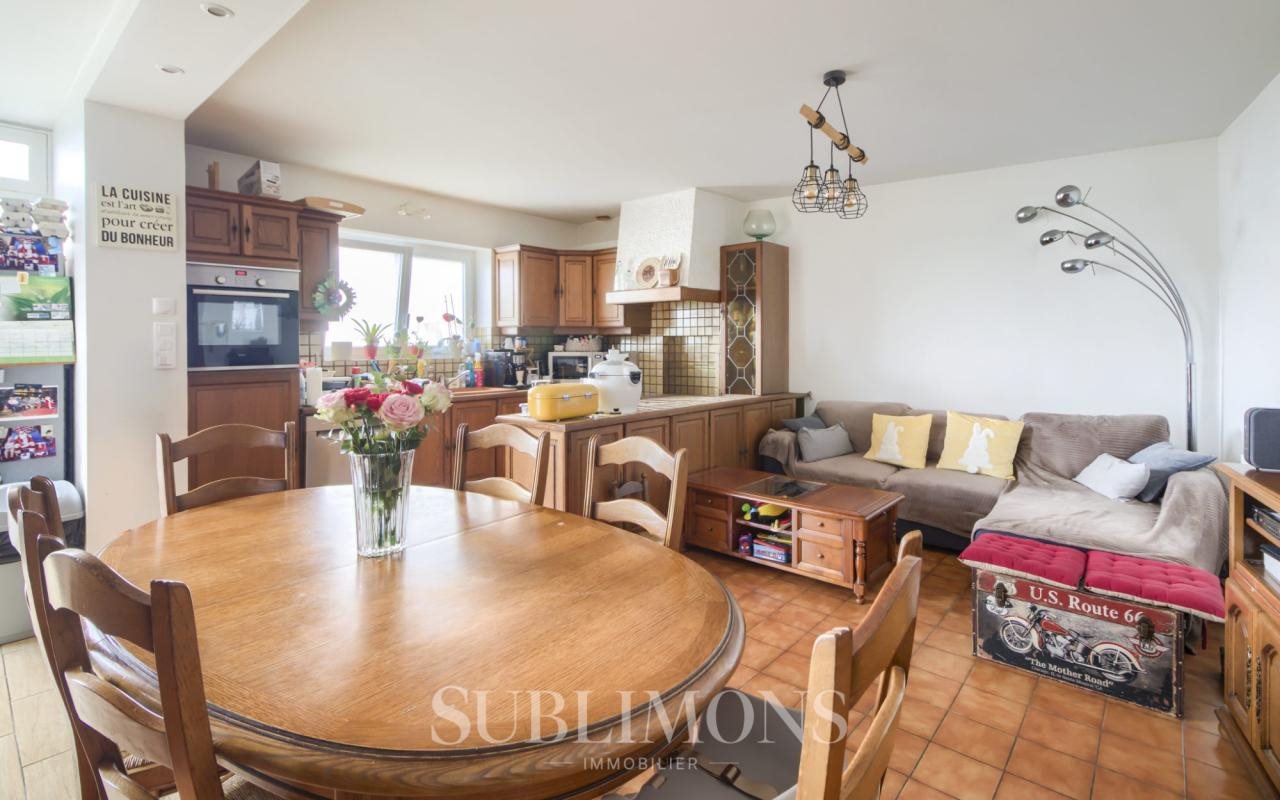 Maison à vendre, 107m², Hennebont