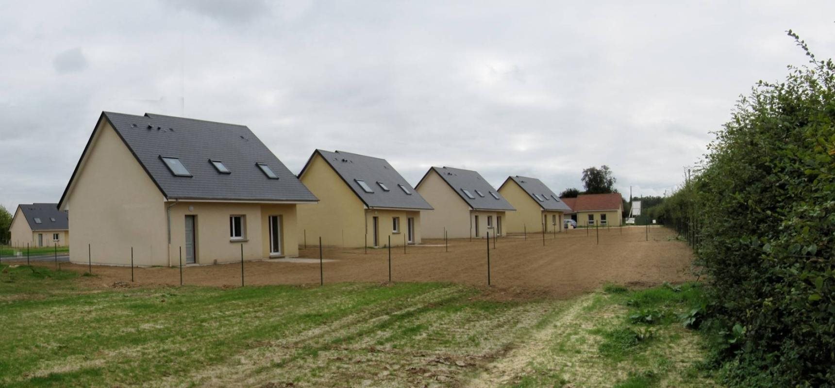 Maison à louer, 90m², Saint-Georges-du-Vièvre
