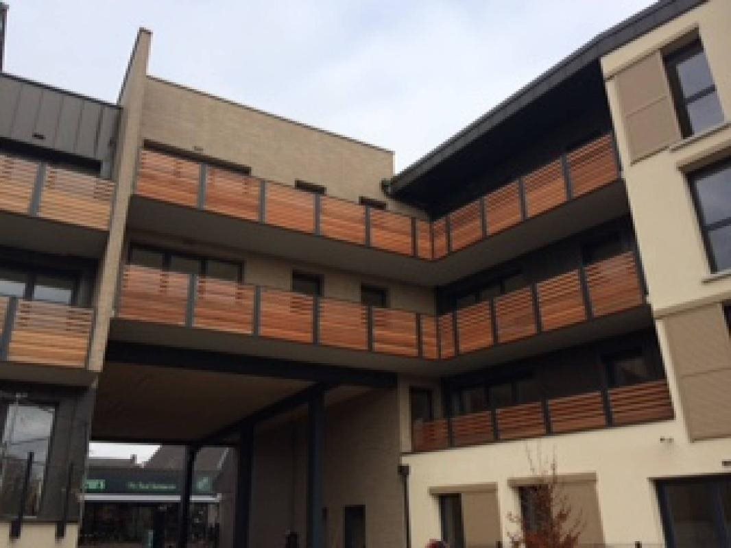 Appartement à louer, 62m², Grand Bourgtheroulde