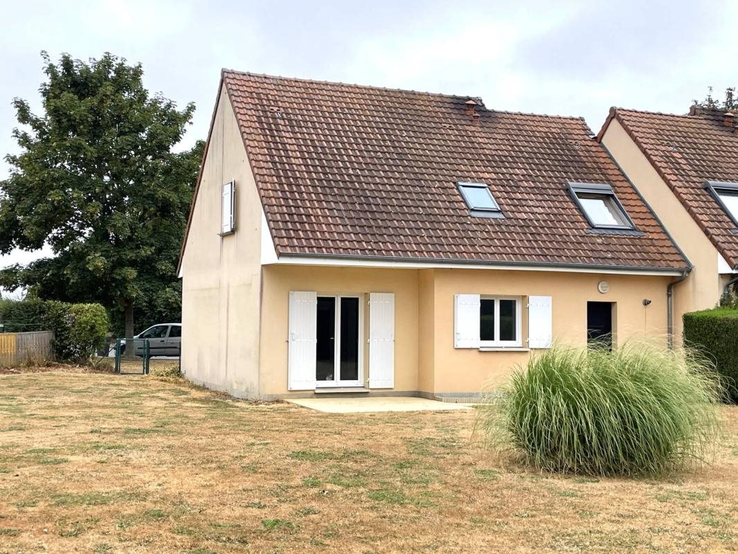 Maison à vendre, 90m², Beaumont-le-Roger