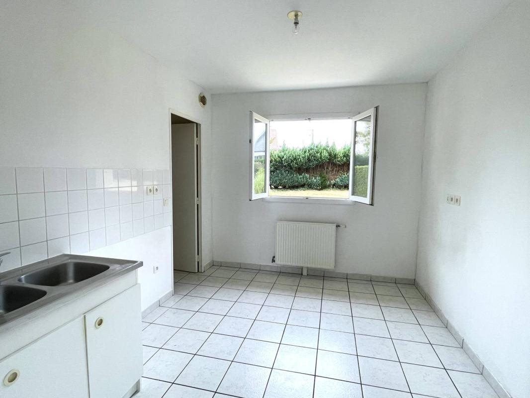 Maison à vendre, 90m², Beaumont-le-Roger
