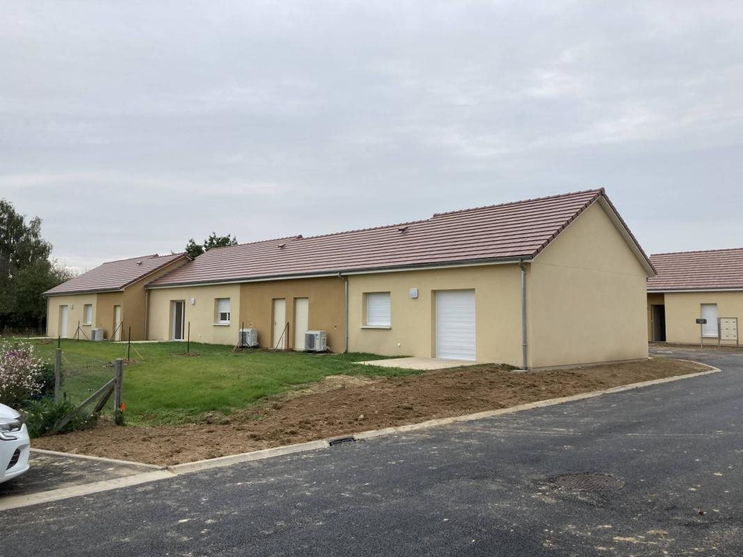 Maison à louer, 80m², Saint-Georges-du-Vièvre
