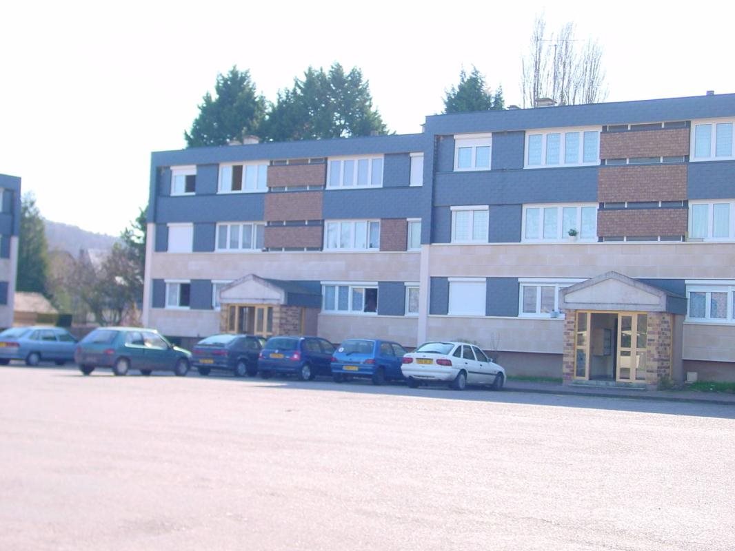 Appartement à louer, 68m², La Bonneville-sur-Iton