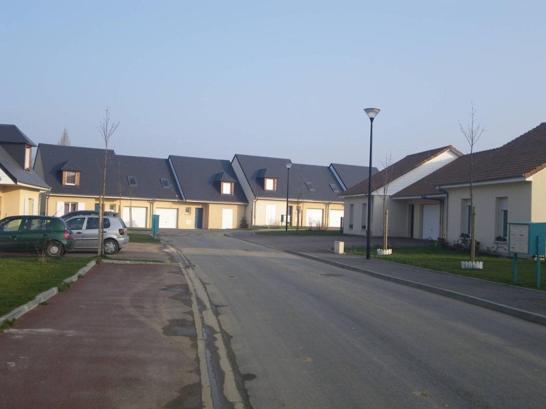 Maison à louer, 74m², Saint-Georges-du-Vièvre