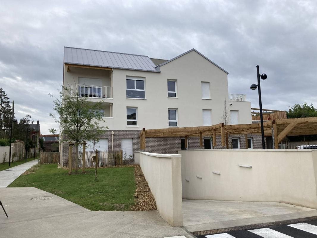 Appartement à louer, 88m², Saint-Aubin-lès-Elbeuf