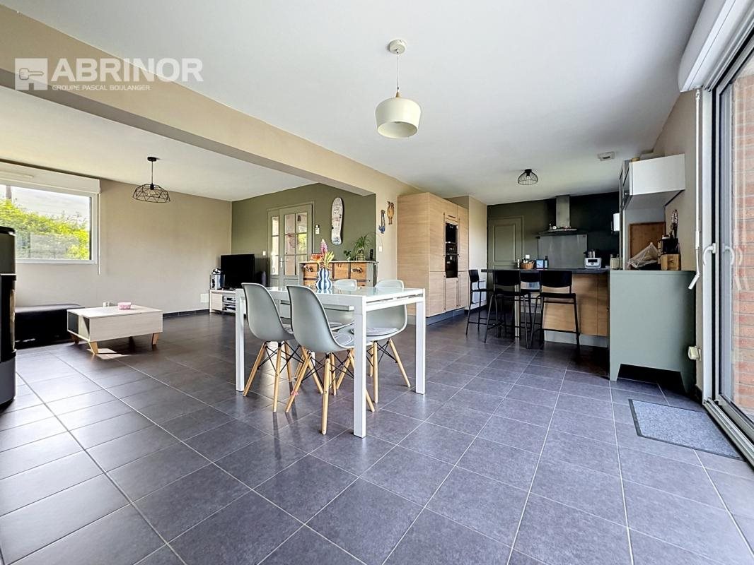Maison à vendre, 93m², Cysoing