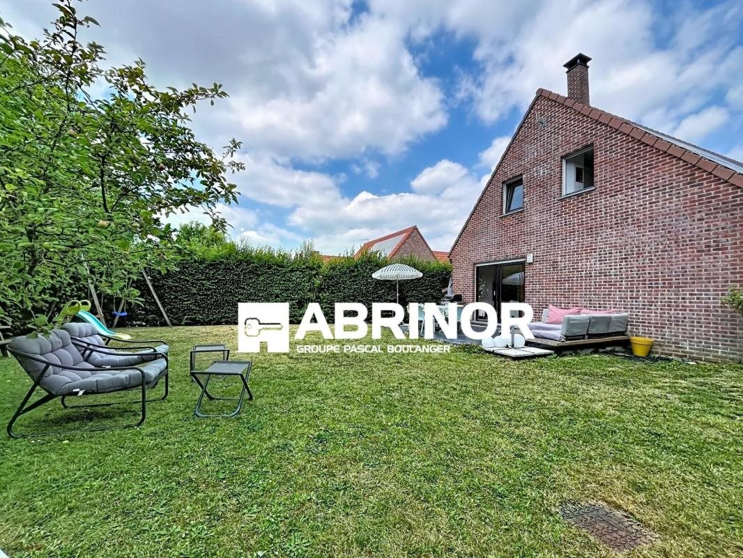 Maison à vendre, 151m², Camphin-en-Pévèle