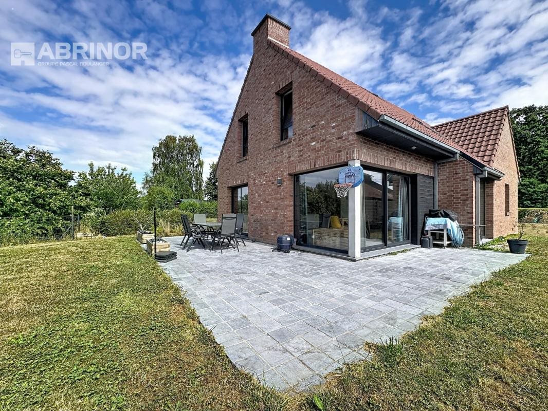 Maison à vendre, 138m², Templeuve-en-Pévèle