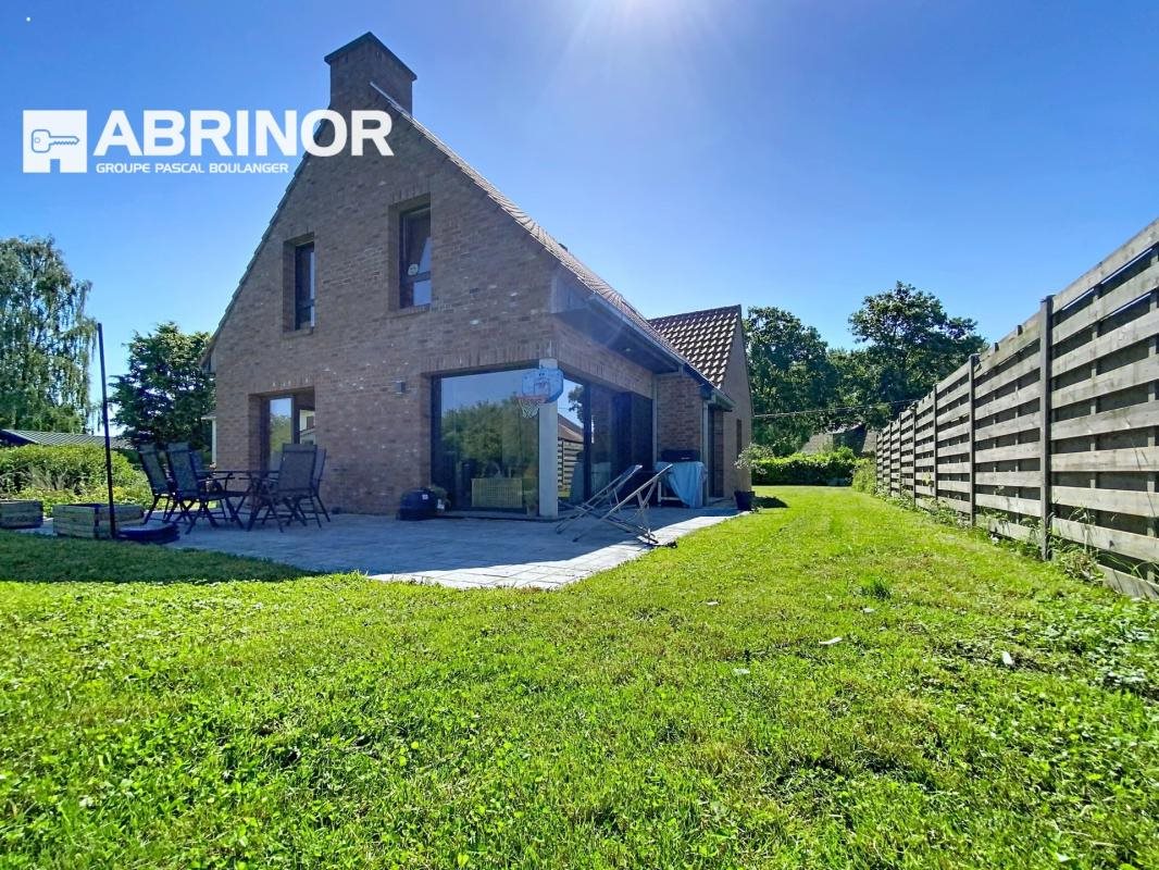 Maison à vendre, 138m², Templeuve-en-Pévèle