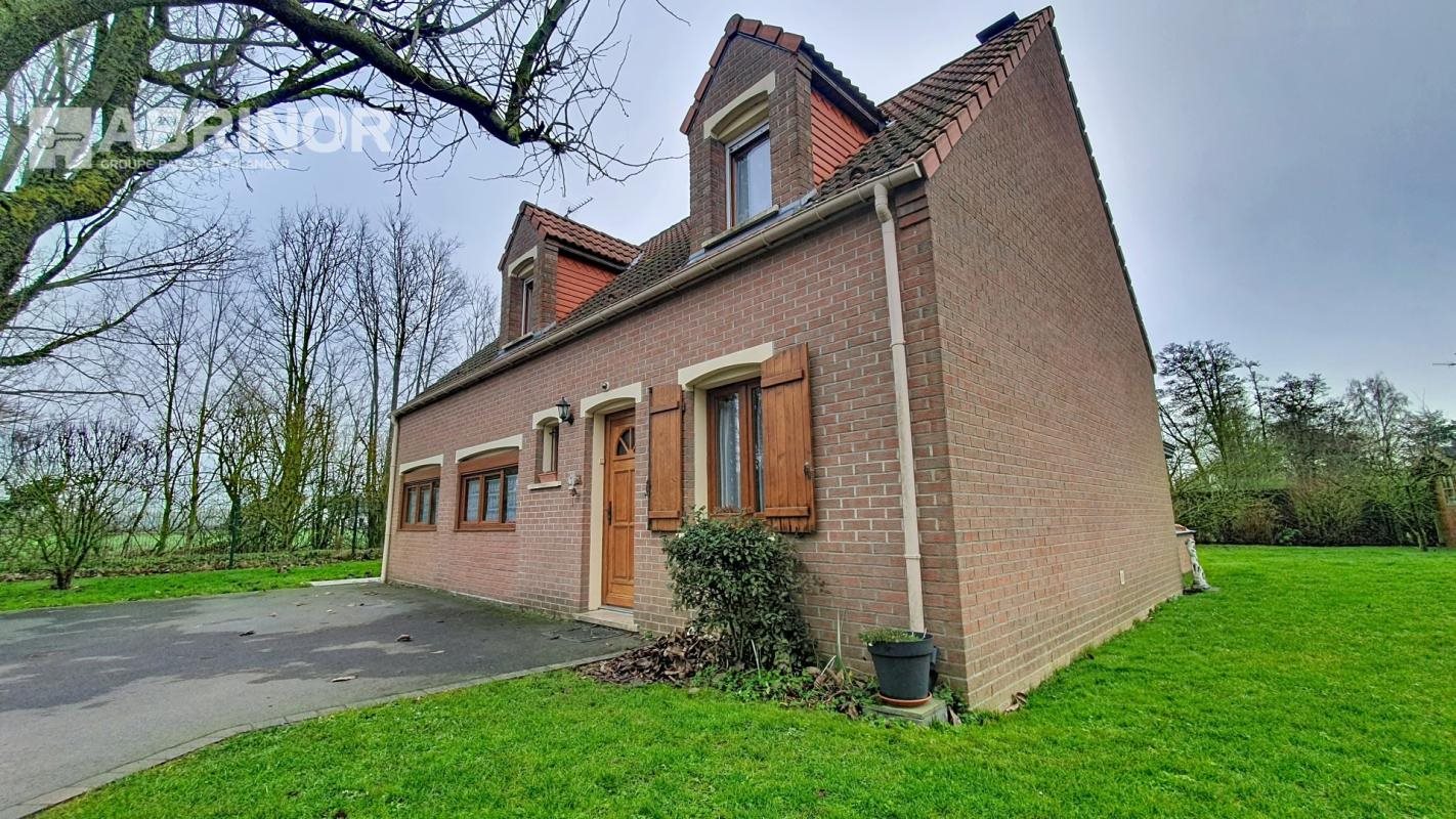 Maison à vendre, 141m², Mouchin