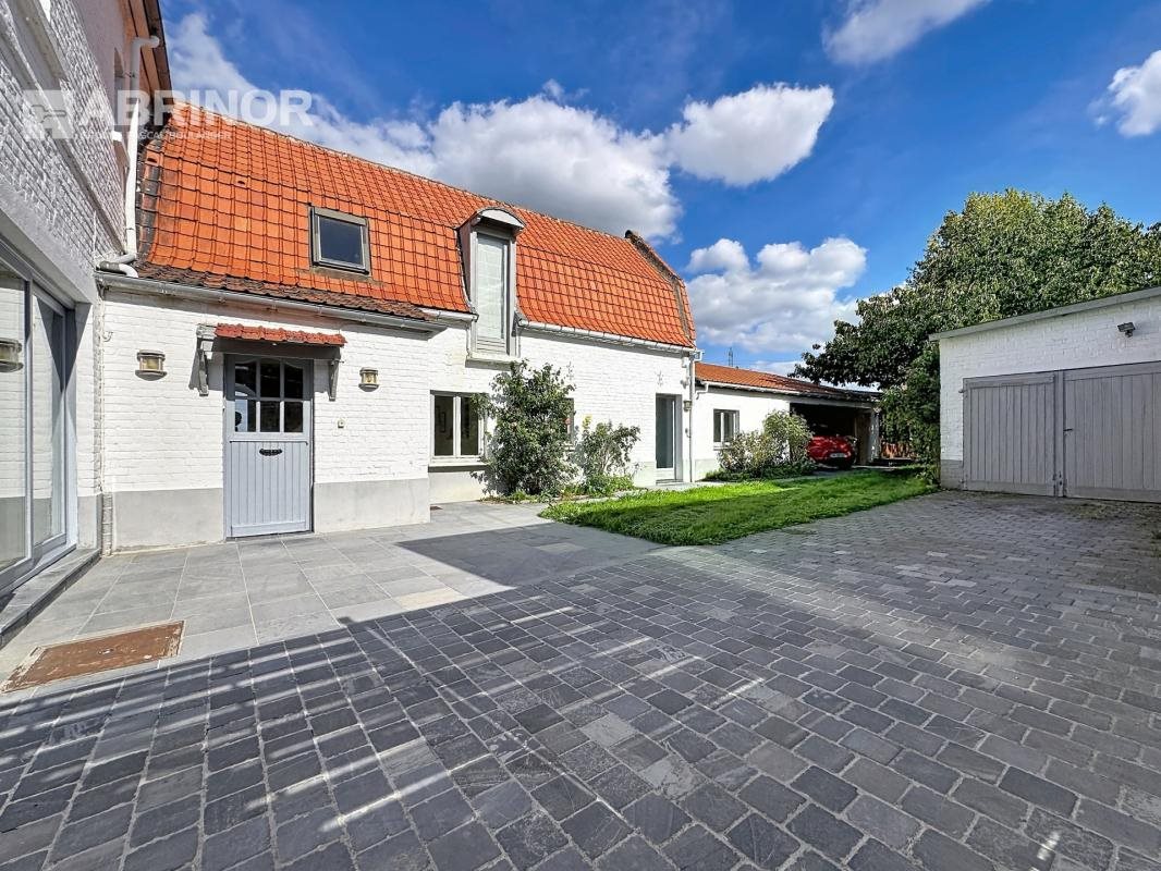 Maison à vendre, 154m², Gruson
