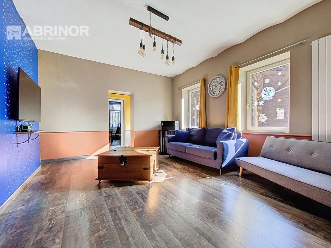 Maison à vendre, 116m², Nomain
