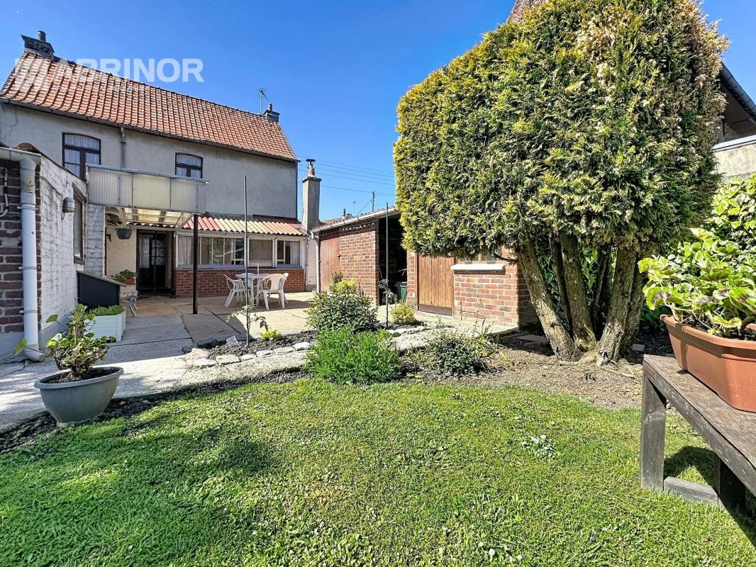 Maison à vendre, 95m², Camphin-en-Pévèle