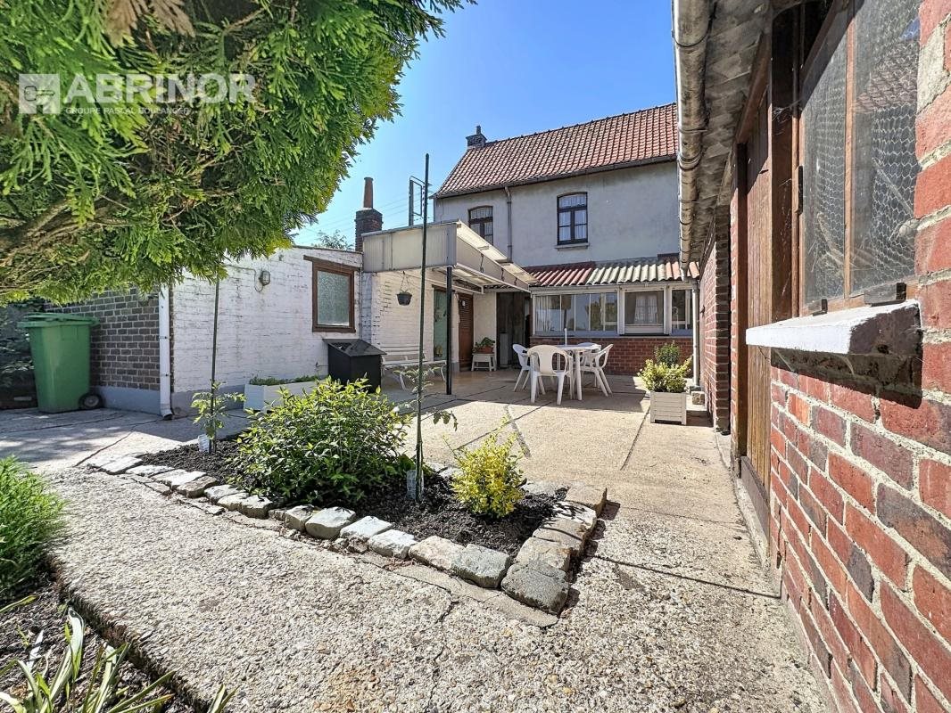 Maison à vendre, 95m², Camphin-en-Pévèle