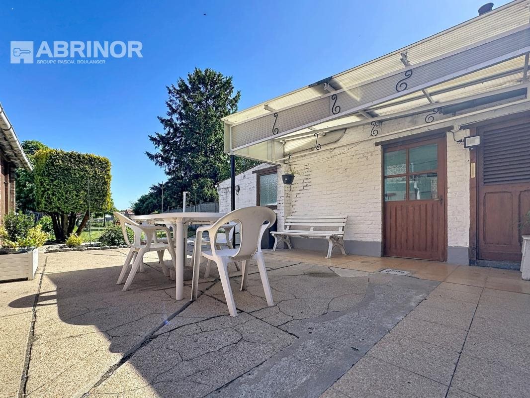 Maison à vendre, 95m², Camphin-en-Pévèle