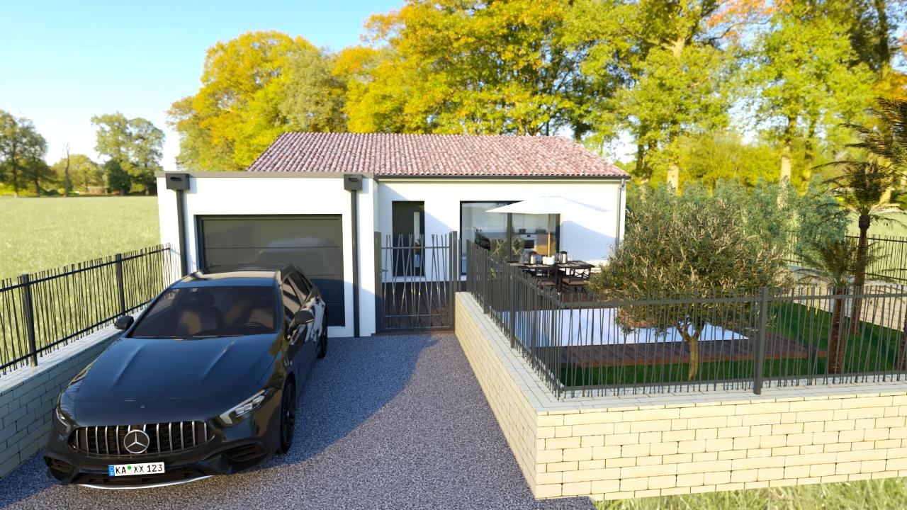 Maison à vendre, 95m², Murviel-lès-Béziers