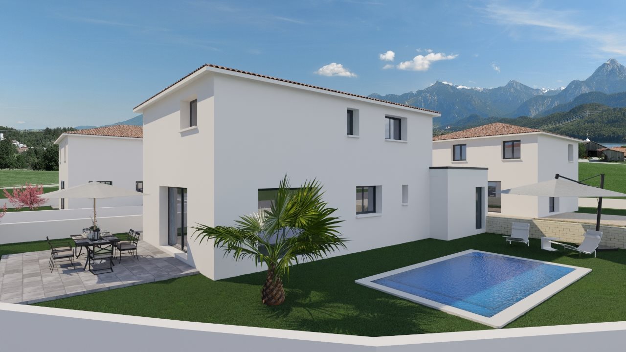 Maison à vendre, 95m², Murviel-lès-Montpellier