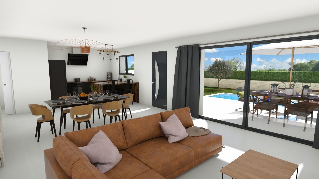 Maison à vendre, 85m², Vias
