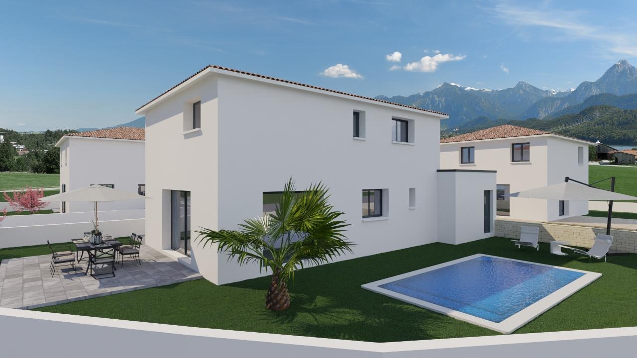 Maison à vendre, 90m², Murviel-lès-Montpellier
