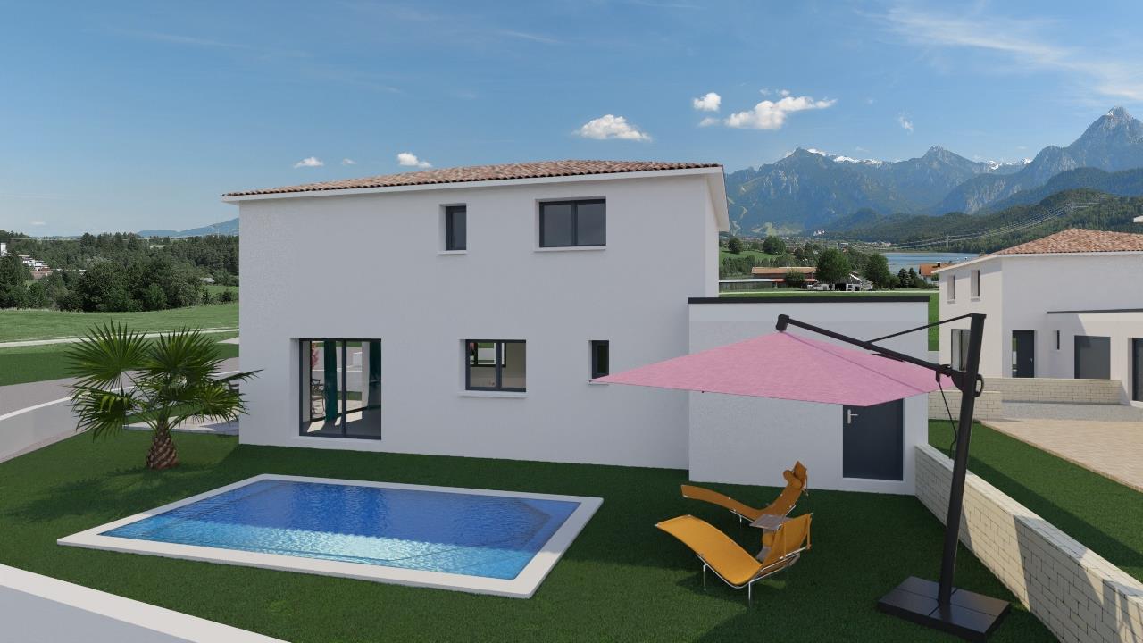 Maison à vendre, 90m², Murviel-lès-Montpellier