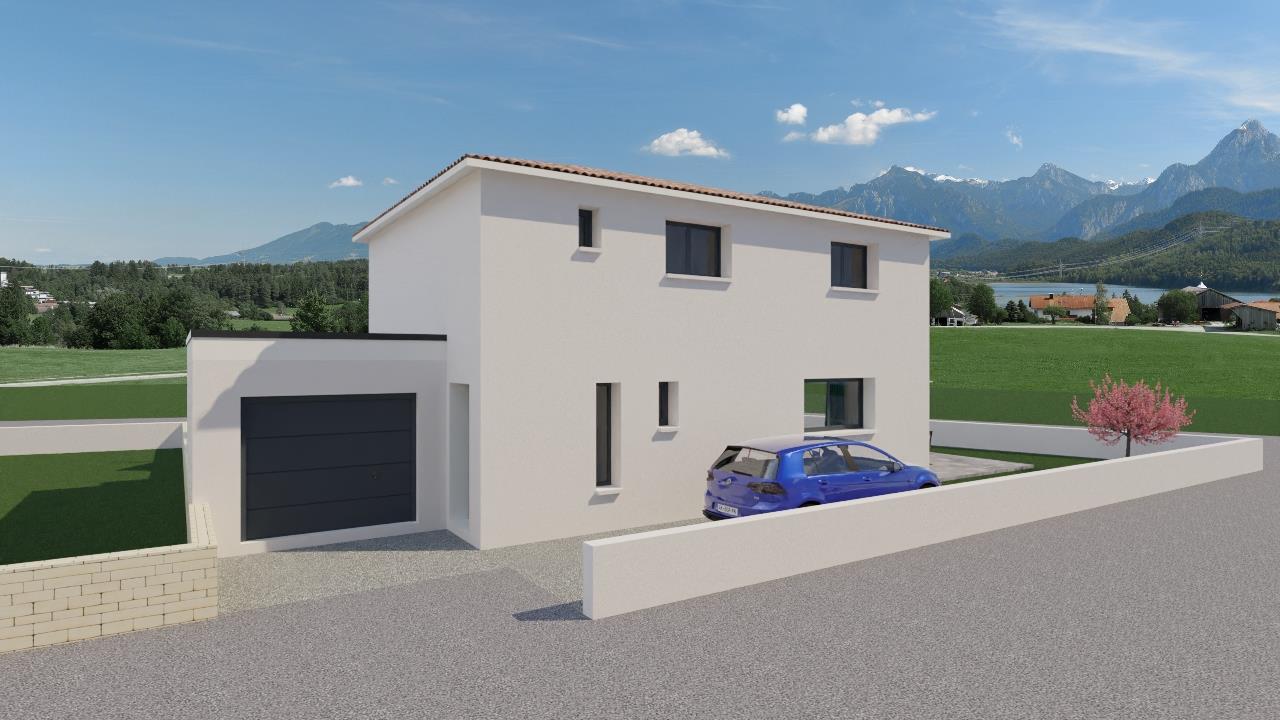 Maison à vendre, 90m², Murviel-lès-Montpellier