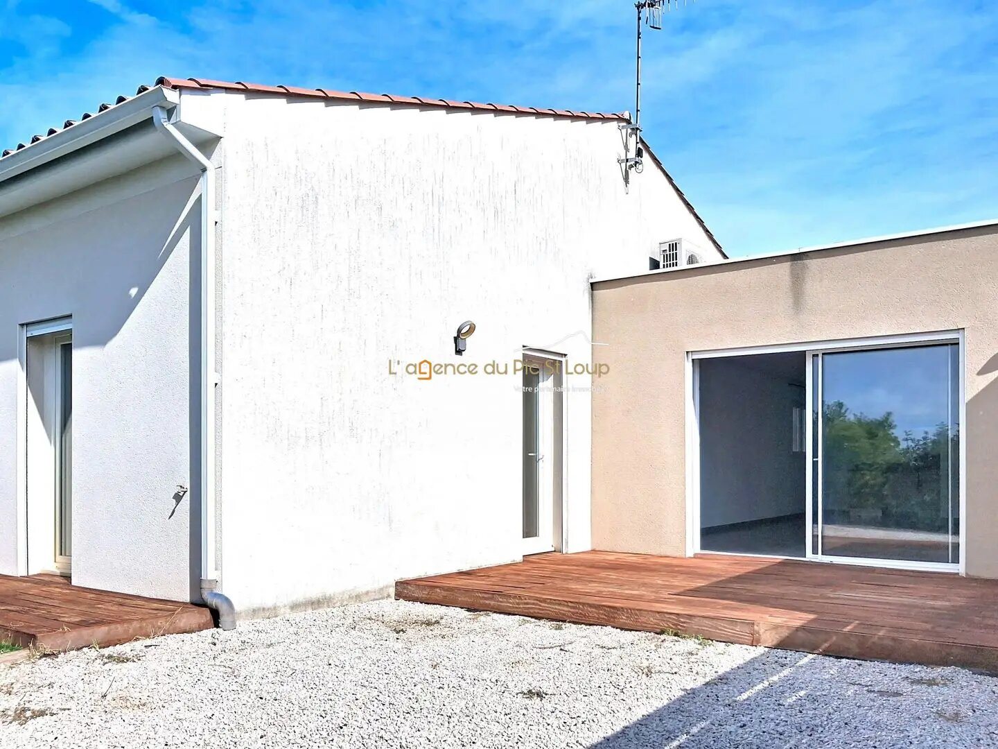 Maison à vendre, 88m², Saint-Mathieu-de-Tréviers