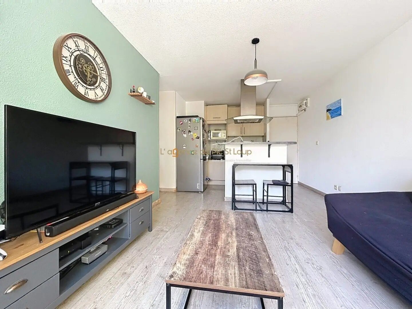 Appartement à vendre, 37m², Saint-Gély-du-Fesc