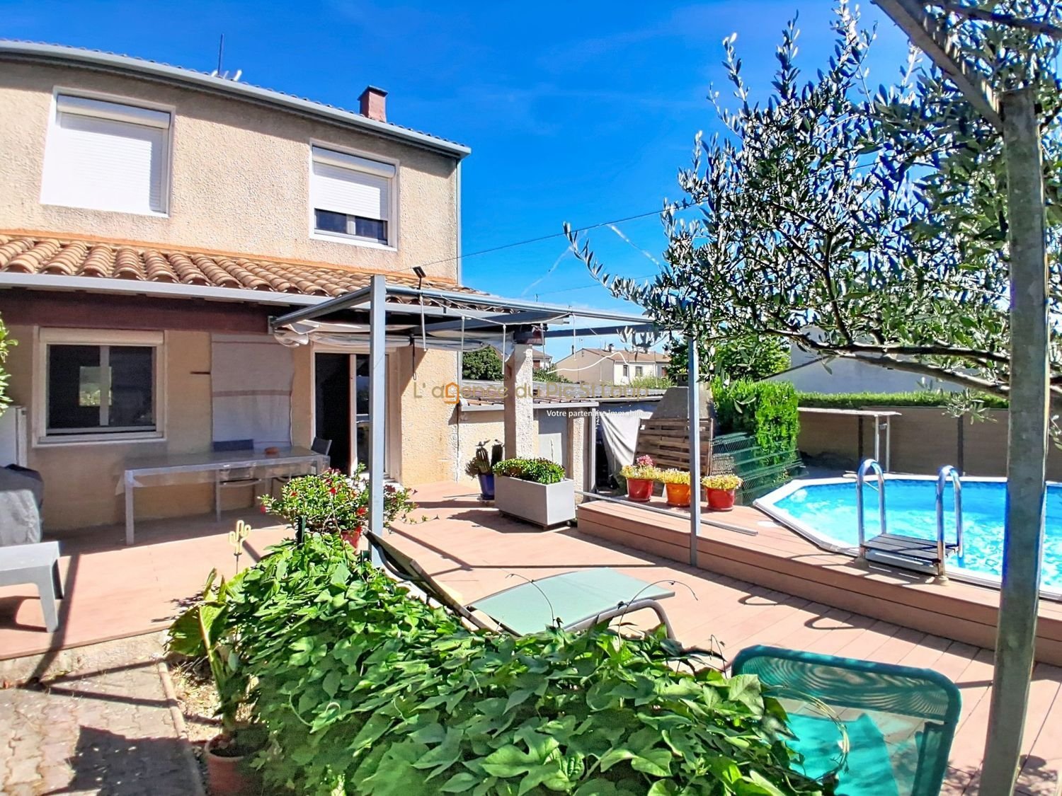 Maison à vendre, 88m², Saint-Gély-du-Fesc