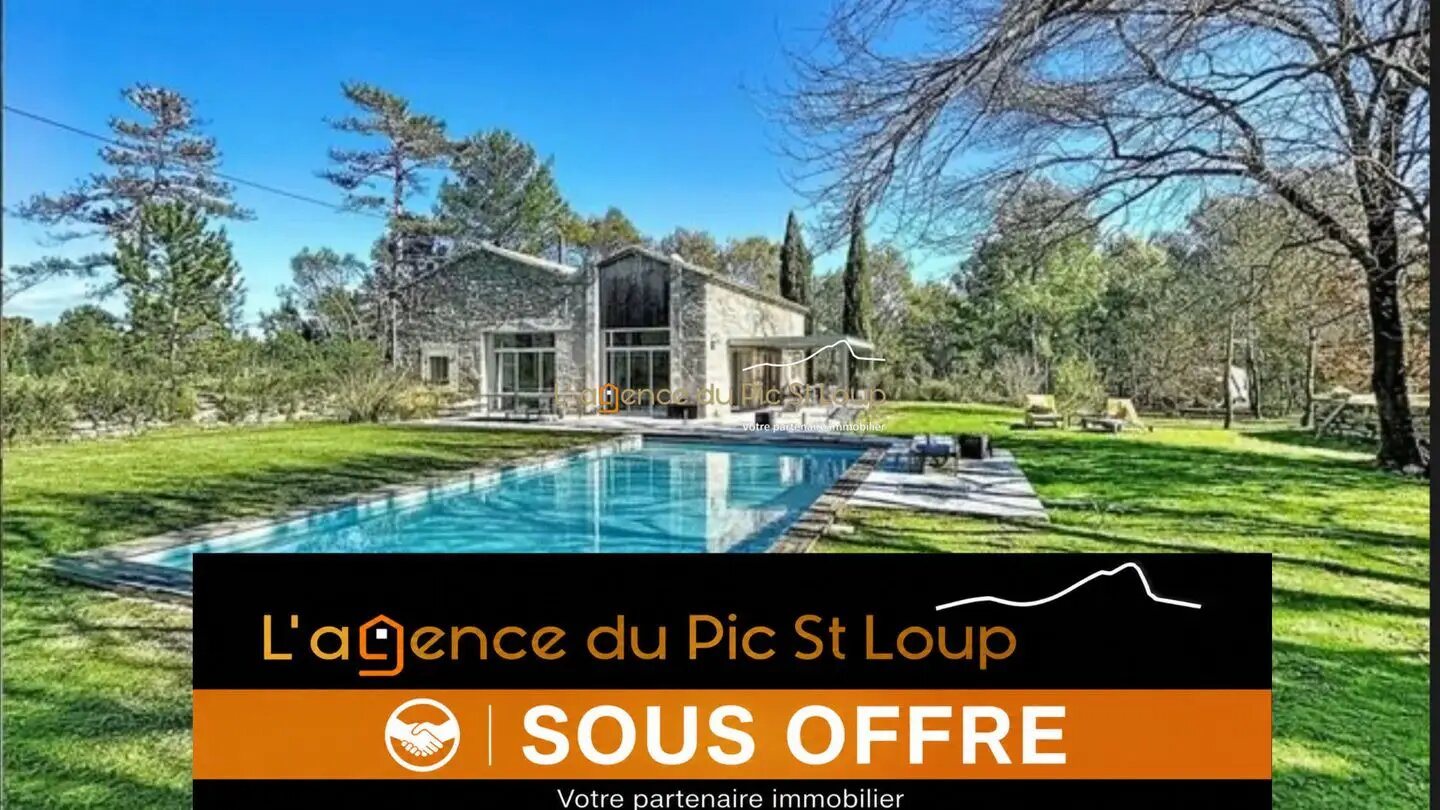 Maison à vendre, 194m², Mas-de-Londres