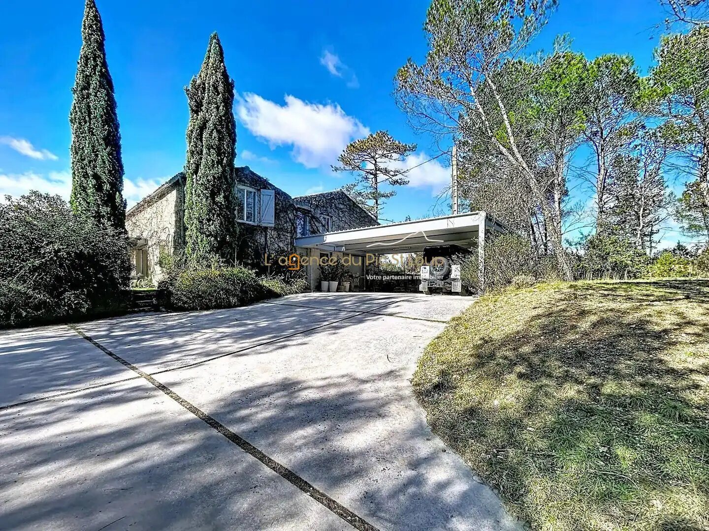 Maison à vendre, 194m², Mas-de-Londres