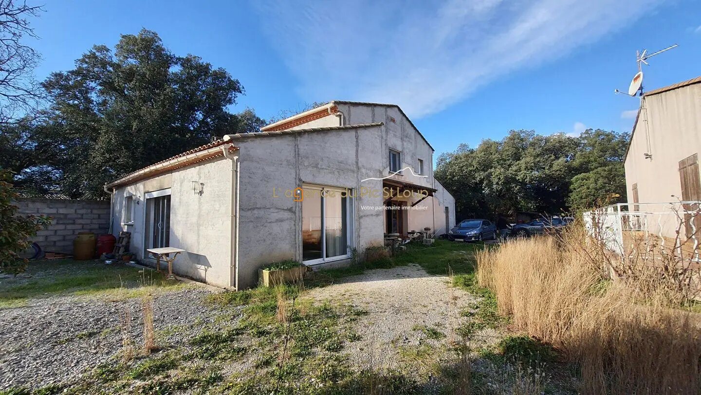 Maison à vendre, 123m², Claret