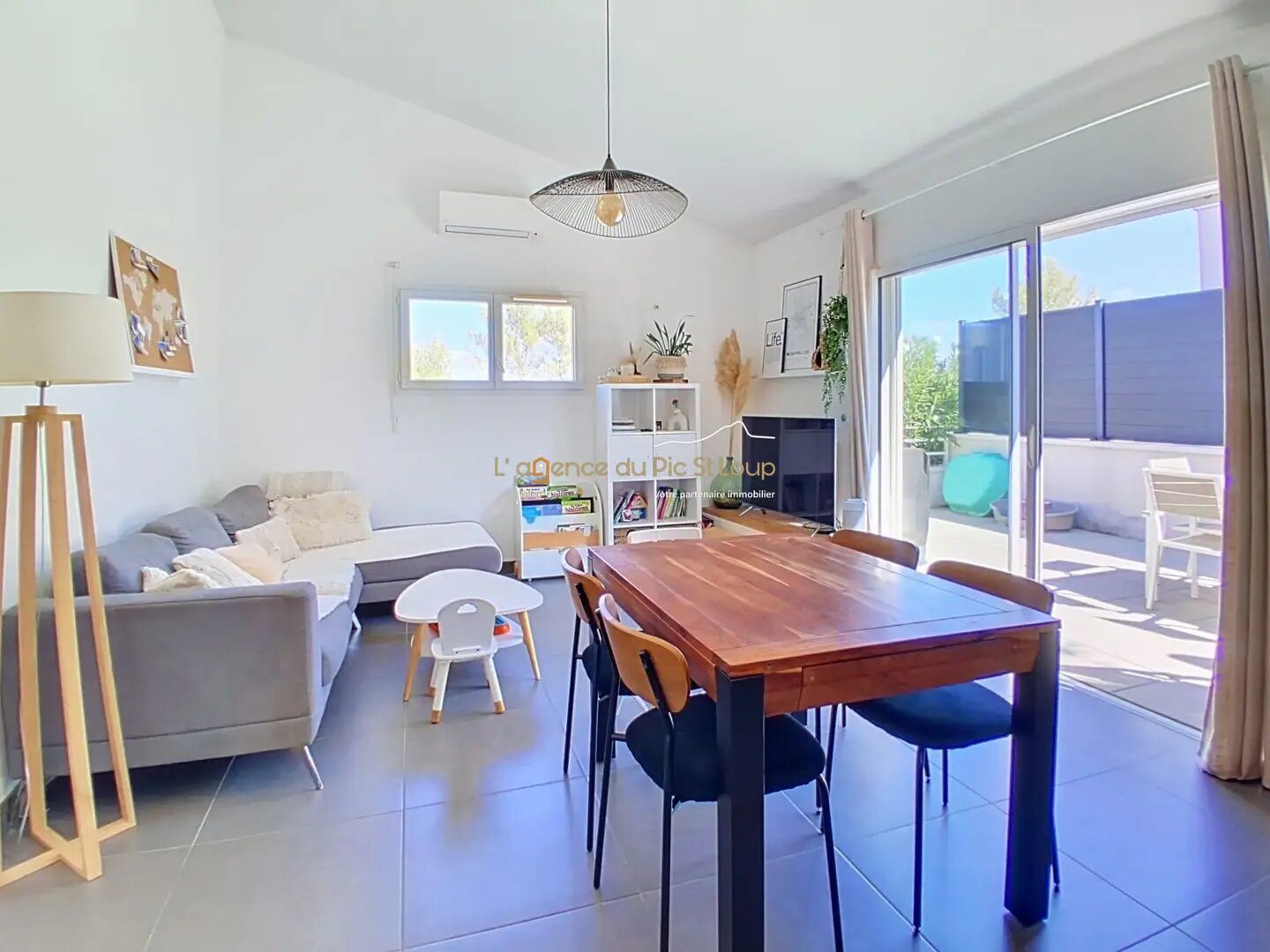 Maison à vendre, 90m², Saint-Gély-du-Fesc