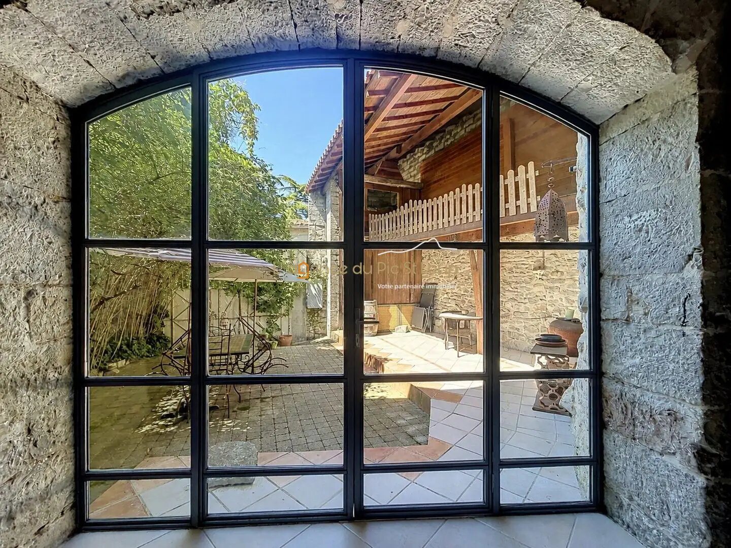 Maison à vendre, 167m², Sainte-Croix-de-Quintillargues